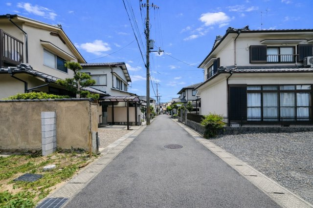 宇治市羽拍子町