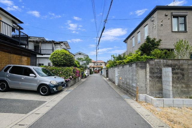 宇治市羽拍子町