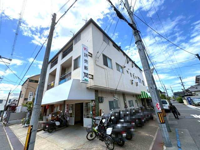 白鳥苑マンション