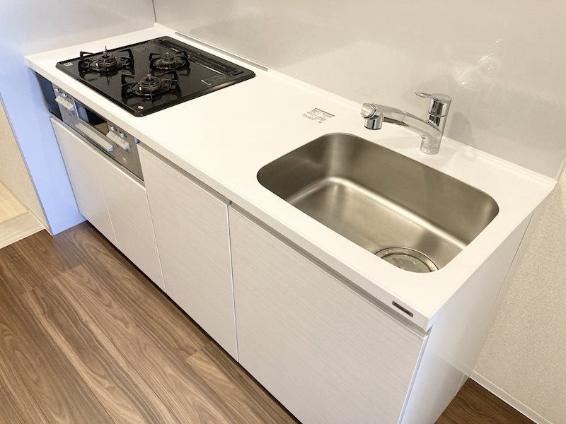 新品家具付きマンション上板橋7(KaGood東京)のキッチン