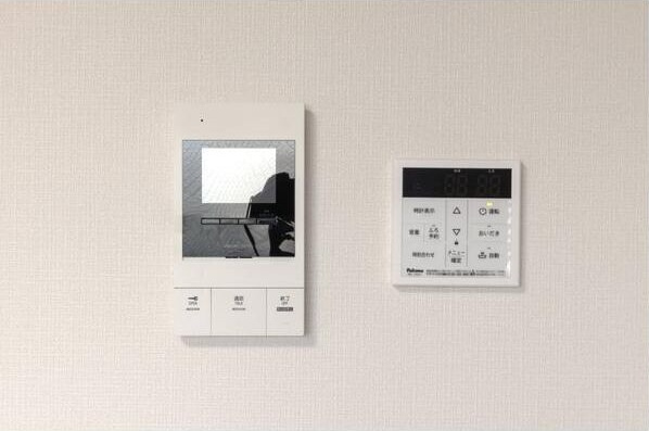 Anecis広見町のセキュリティ
