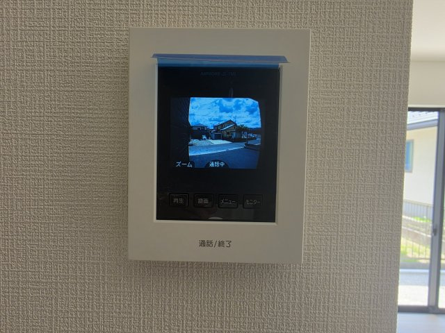 土岐市妻木平成町第２の防犯設備