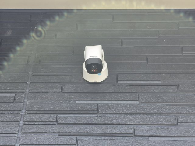 土岐市妻木平成町第２の防犯設備
