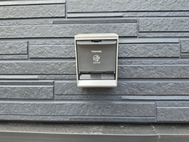 土岐市妻木平成町第２の設備