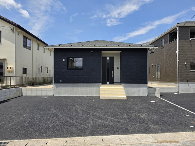 土岐市妻木平成町第２の外観