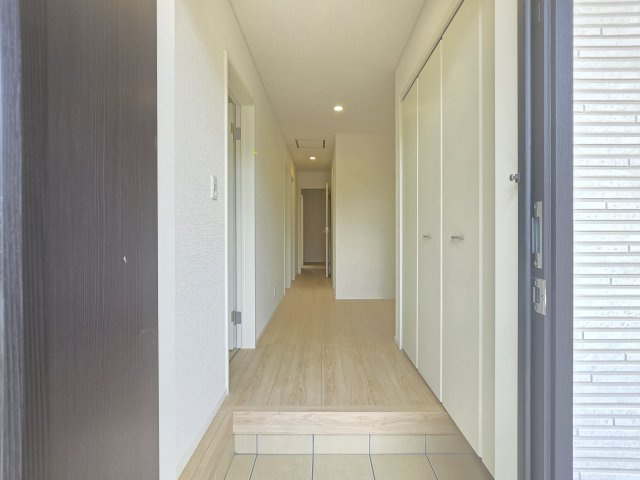 土岐市妻木平成町第２の玄関