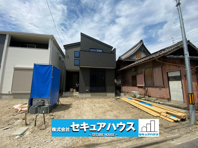 【完成】名古屋市南区南野町2丁目　全4棟の外観|事前予約にて現地ご見学いただけます！お気軽にお問い合わせください♪
■株式会社　セキュアハウス■
住宅ローンに強く、知識、経験豊富なスタッフ在籍
お客様に寄り添い、ご成約後もサポート致します