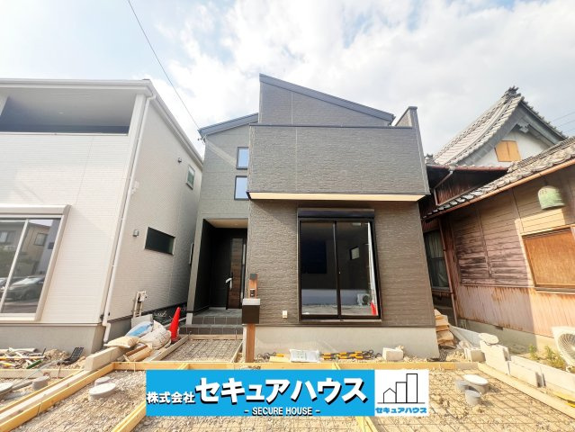 【完成】名古屋市南区南野町2丁目　全4棟