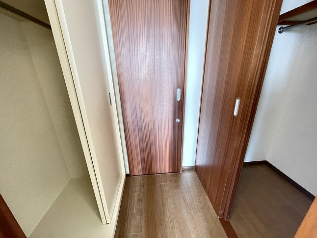 千代田区永田町２丁目の賃貸マンションのその他|ウォークインクローゼット