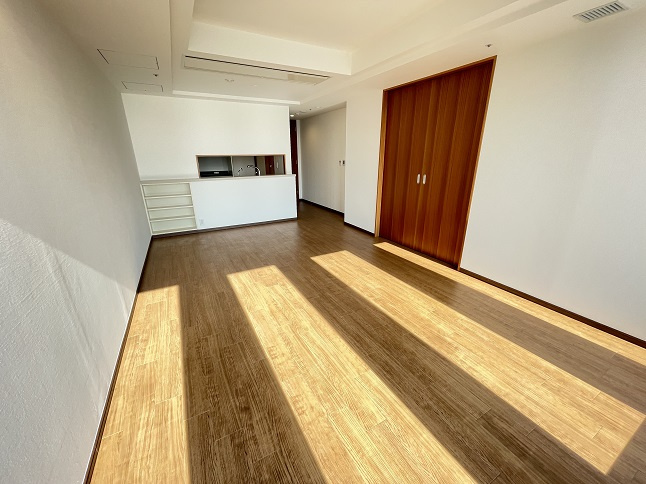 千代田区永田町２丁目の賃貸マンションのその他|リビング