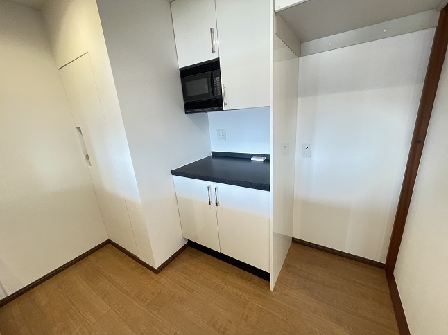 千代田区永田町２丁目の賃貸マンションのその他|電子レンジ・食器棚