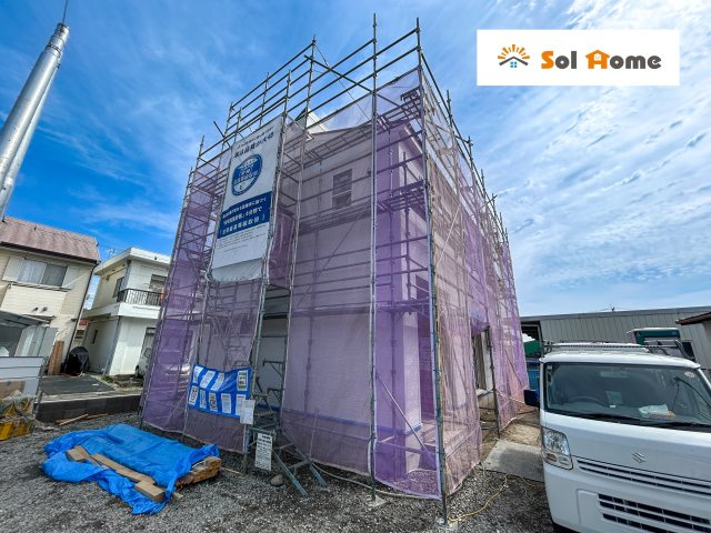 高崎市町屋町第2　新築住宅全1棟