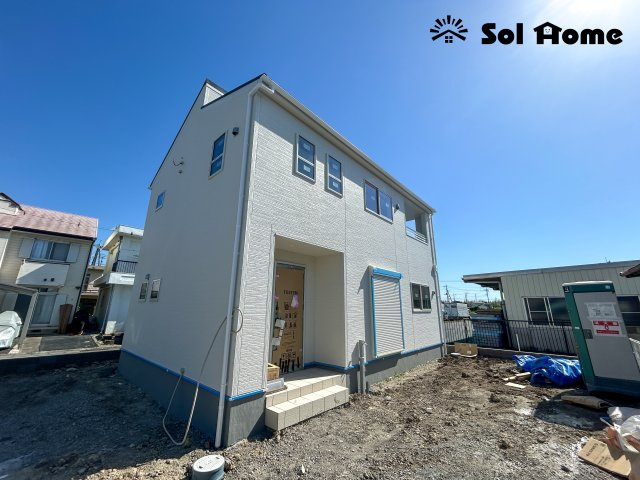 高崎市町屋町第2　新築住宅全1棟