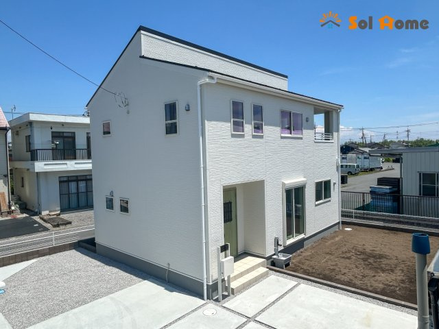 高崎市町屋町第2　新築住宅全1棟