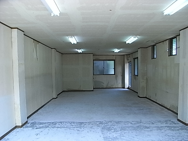 シャローム東町の内装