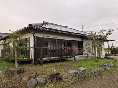 【庭】 | TCK磯山戸建
