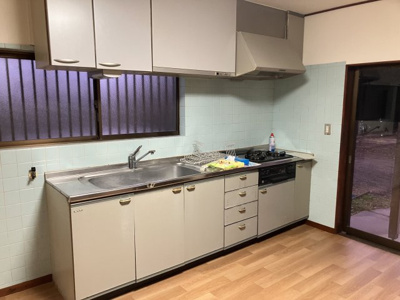 【キッチン】 | TCK磯山戸建