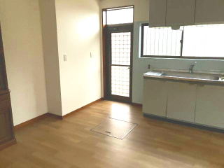 【居間・リビング】 | TCK磯山戸建