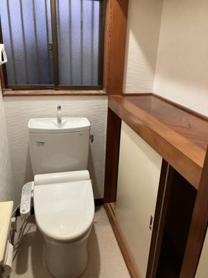 【トイレ】 | TCK磯山戸建