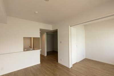 【居間・リビング】 | カハレア調布 | ※写真は同タイプ住戸です。