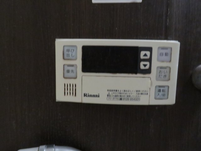 フォーブル富田C棟の設備