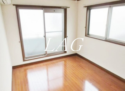 【居間・リビング】 | ボヌール | 洋室のお部屋です。