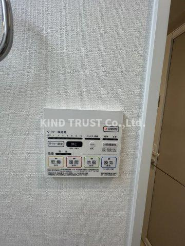 MBC　RESIDENCEの設備