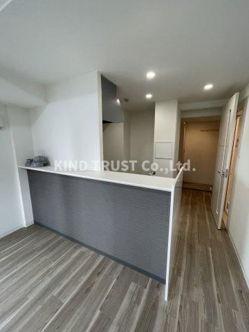 MBC　RESIDENCEの内装|明るい室内です