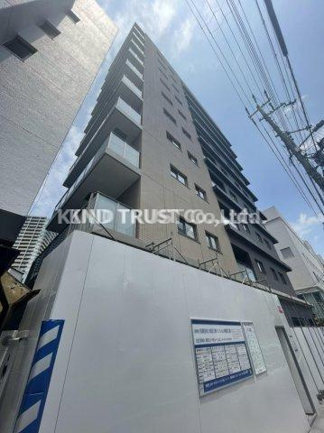 MBC　RESIDENCEの外観|きれいな外観です