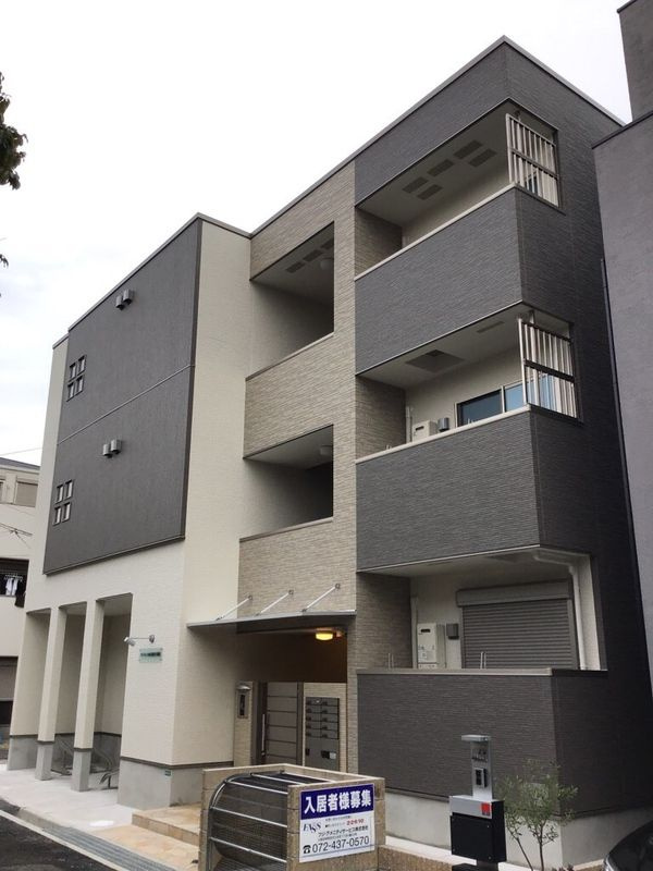 フジパレス西宮能登Ⅱ番館