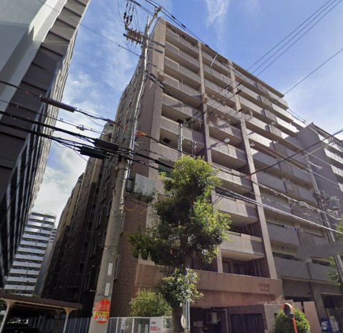 ラグーン新大阪City　Life2の外観