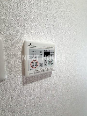 Luxe難波南の設備