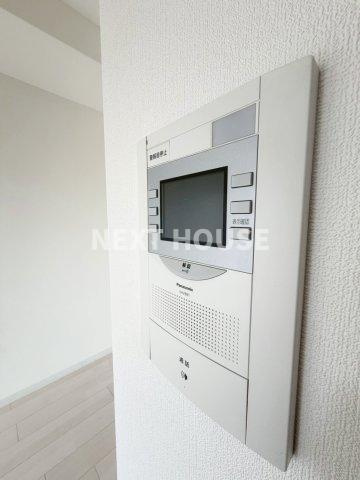 Luxe難波南のセキュリティ