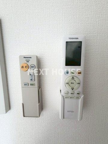 Luxe難波南の設備