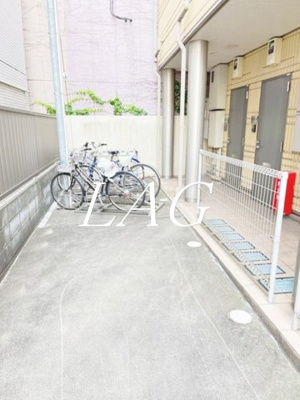 【その他共用部分】 | ミオテゾーロ | 共用部分です。