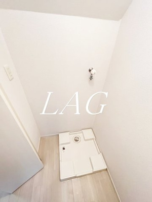 【設備】 | ミオテゾーロ | 室内洗濯機置場です。