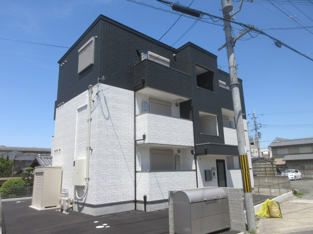 【外観】 | PremiereV | 建築中