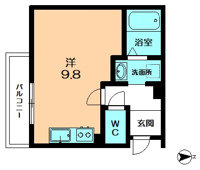 【間取り】 | PremiereV
