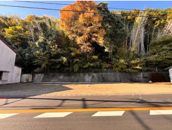 売土地　静岡市駿河区青木