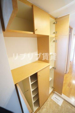 藤和シティホームズ千葉公園の設備
