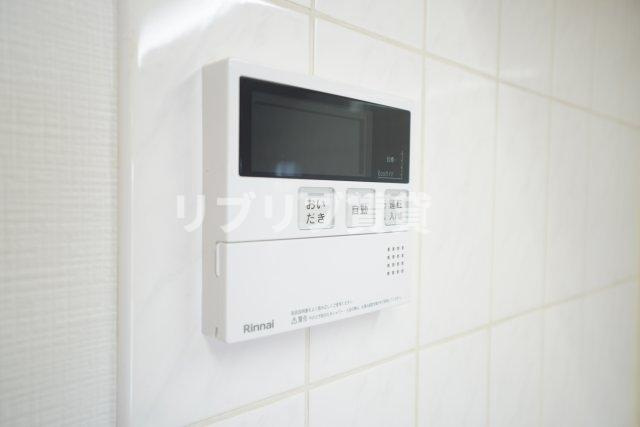 藤和シティホームズ千葉公園の設備
