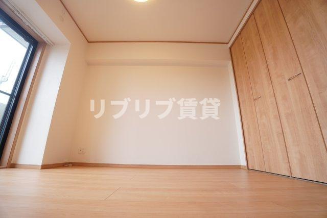 藤和シティホームズ千葉公園の寝室