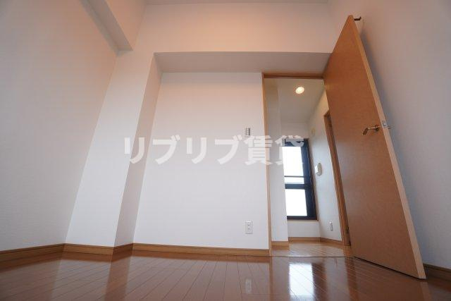 藤和シティホームズ千葉公園の洋室