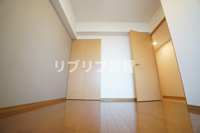 藤和シティホームズ千葉公園の洋室