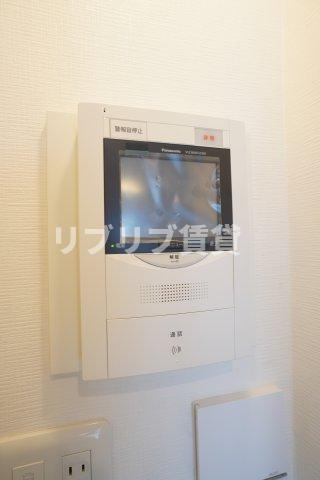藤和シティホームズ千葉公園のセキュリティ