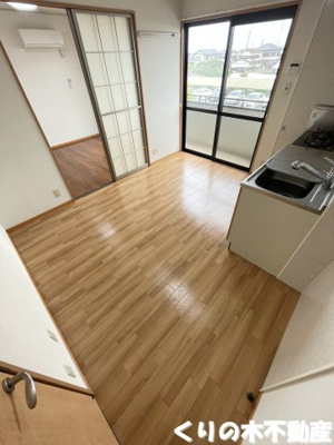 【内装】 | メゾンフォンティーヌ B棟 | 同タイプのお部屋です（現況を優先します）