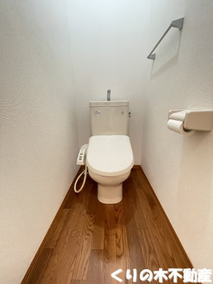 【トイレ】 | メゾンフォンティーヌ B棟 | 同タイプのお部屋です（現況を優先します）
