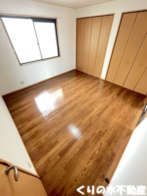 【寝室】 | メゾンフォンティーヌ B棟 | 同タイプのお部屋です（現況を優先します）