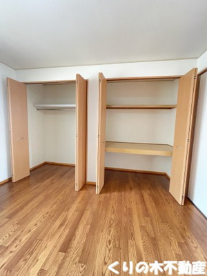 【収納】 | メゾンフォンティーヌ B棟 | 同タイプのお部屋です（現況を優先します）