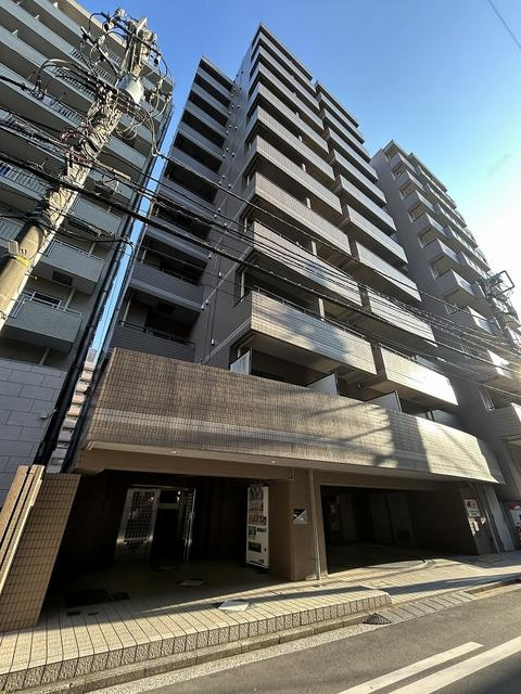 横浜市鶴見区鶴見中央3丁目のマンションの画像